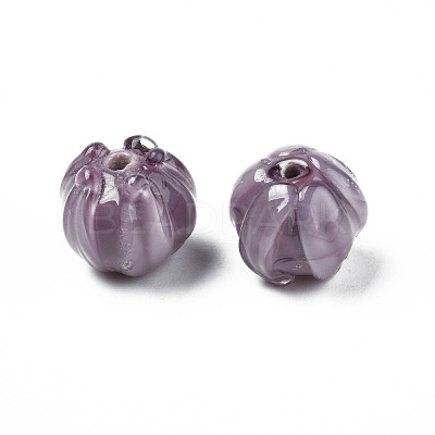 Handmade Lampwork Beads LAMP-T016-11C-1