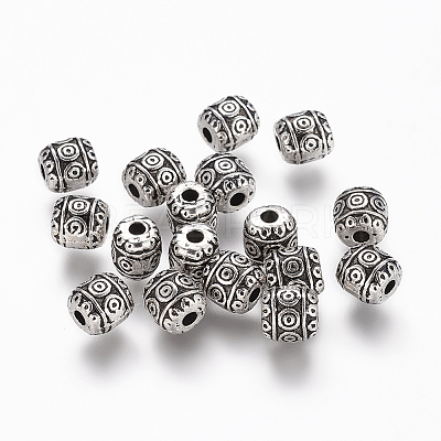 Tibetan Style Alloy Beads LS-LF0888Y-NF-1