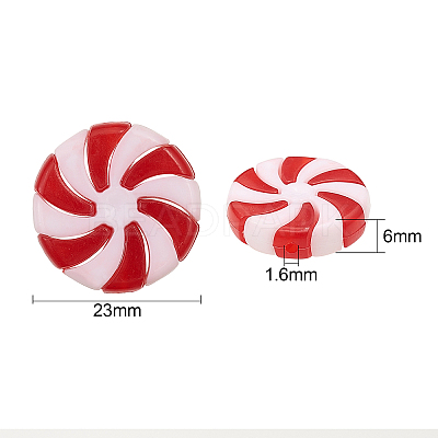 Acrylic Beads LS-OACR-CJC0004-02-1