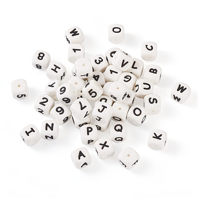 Silicone Focal Beads SIL-TA0001-06B-1