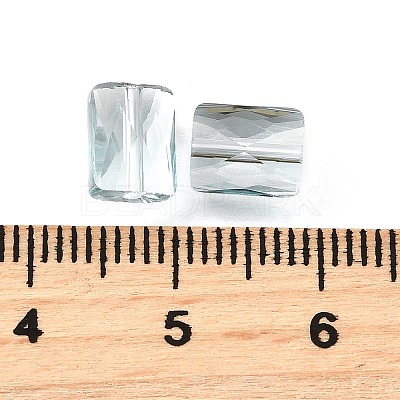 Glass Imitation Austrian Crystal Beads GLAA-P071-01A-36-1