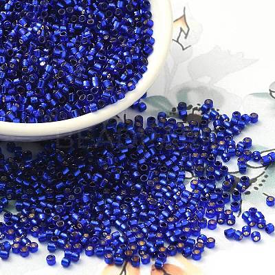 Glass Seed Beads SEED-S042-04B-27-1