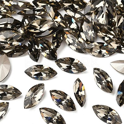 Preciosa® MAXIMA Crystal Fancy Stones Y-PRC-FG15-40010-1