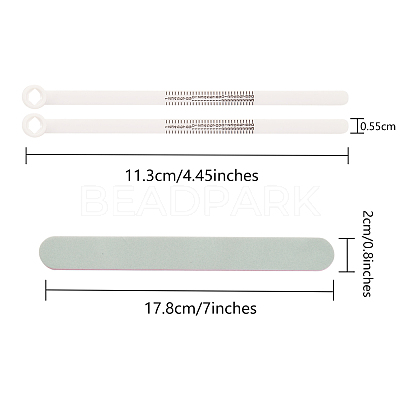 Plastic Ring Sizer TOOL-SZ0001-10-1