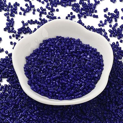 Baking Paint Glass Seed Beads SEED-S042-05B-78-1