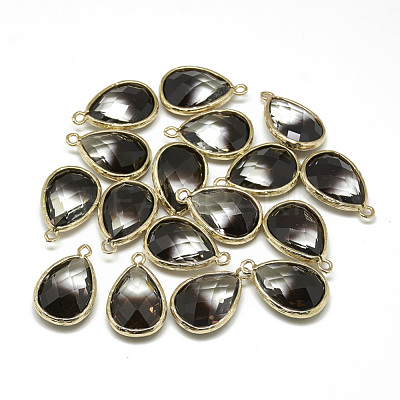 Glass Pendants GLAA-Q068-12A-09-1