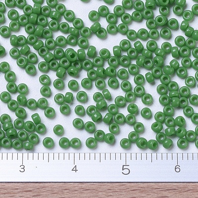 MIYUKI Round Rocailles Beads SEED-X0054-RR0411-1