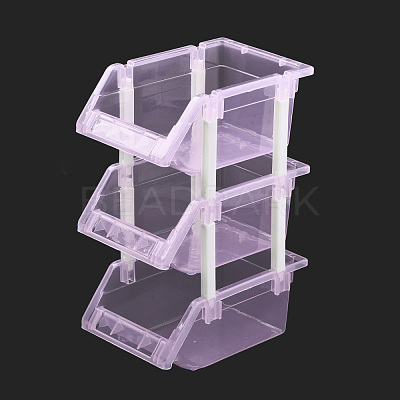Plastic Beads Display Trays C049Y-3-1