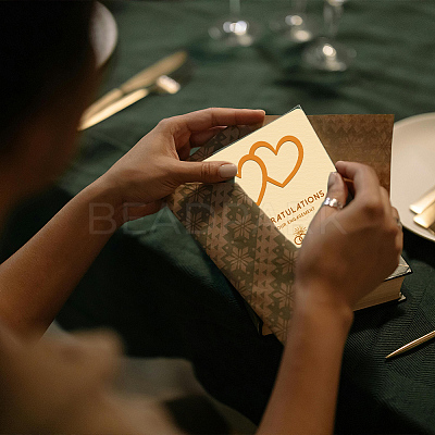 Wooden Commemorative Cards WOOD-WH0040-005-1