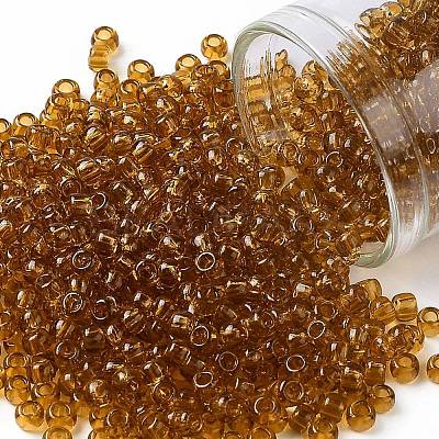 TOHO Round Seed Beads SEED-JPTR08-0002C-1