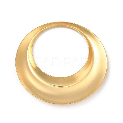 Ion Plating(IP) 304 Stainless Steel Pendants STAS-A070-32G-1