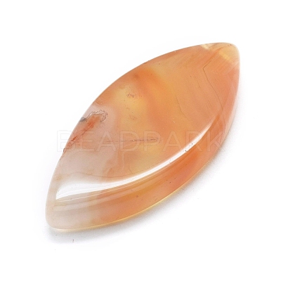 Natural Red Agate Beads G-F678-16-1