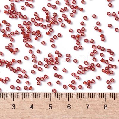 TOHO Round Seed Beads SEED-XTR11-0025CF-1
