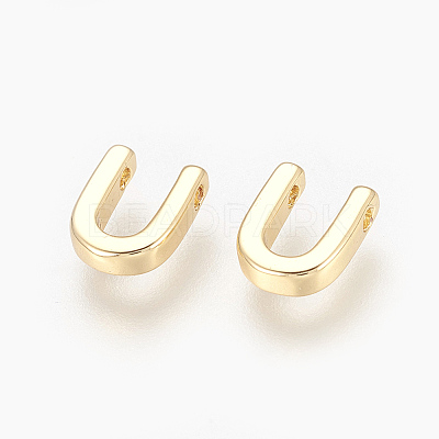 Brass Charms X-KK-S341-50U-1