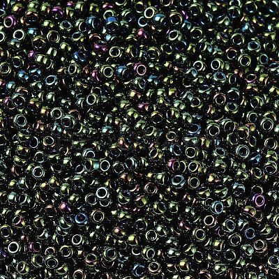 MIYUKI Round Rocailles Beads X-SEED-G007-RR0453-1