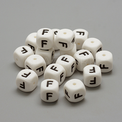 Food Grade Eco-Friendly Silicone Beads SIL-R001-F-1