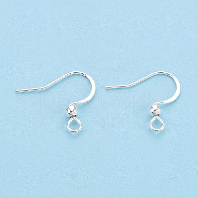 304 Stainless Steel French Earring Hooks STAS-S111-004S-1