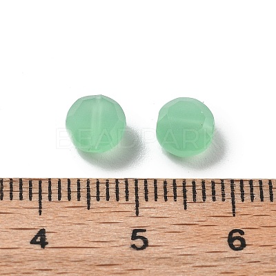 Imitation Austrian Crystal Beads GLAA-R002-01B-1