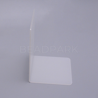 Transparent Acrylic Display Stands ODIS-WH0005-73-1