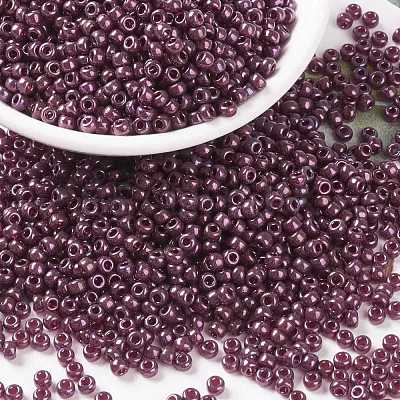 MIYUKI Round Rocailles Beads SEED-JP0009-RR0313-1