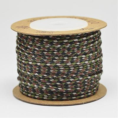 Braided Nylon Cord NWIR-D050-02-1