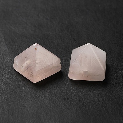 Natural Rose Quartz Beads G-G997-F11-1
