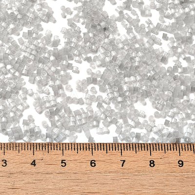 Glass Bugle Beads X1-SEED-B001-03A-10-1