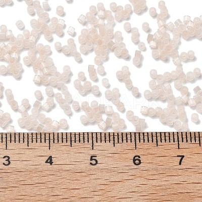 Imitation Cat Eyes Glass Seed Beads SEED-H003-03G-1