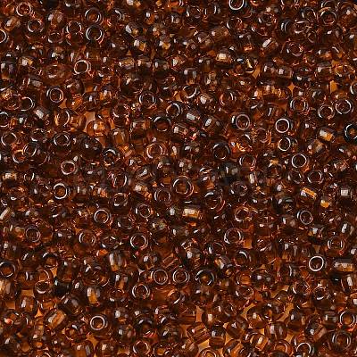 FGB 8/0 Grade A Round Glass Seed Beads SEED-Q006-3mm-F24-1