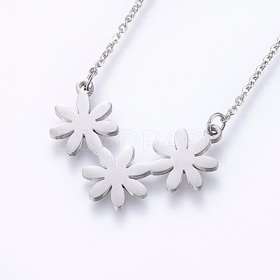 304 Stainless Steel Jewelry Sets SJEW-O090-02-1