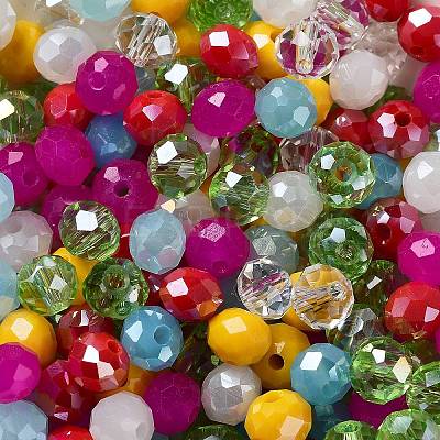 Glass Beads EGLA-A034-SM6mm-29-1