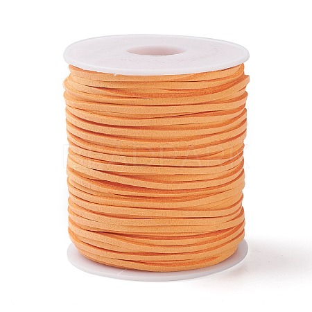 45M Faux Suede Cord LW-M003-18-1