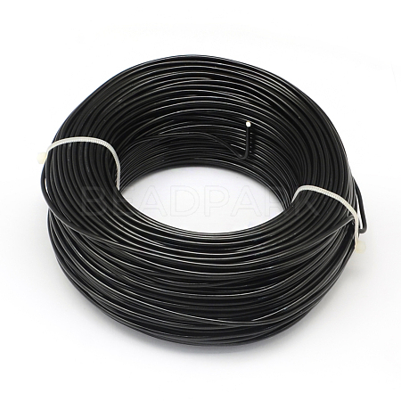 Round Aluminum Wire AW-S001-6.0mm-10-1