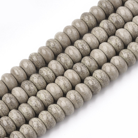 Natural Agate Beads Strands X-G-S286-07A-1