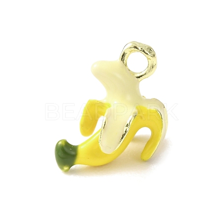 Alloy Enamel Pendants LS-AL-CBA24A7-01G-08-1