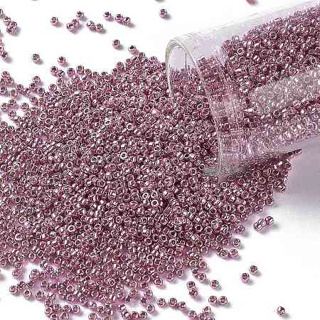 TOHO 15/0 Round Beads X-SEED-TR15-PF0553-1
