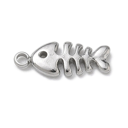 304 Stainless Steel Charms SA-B007-03P-A-1