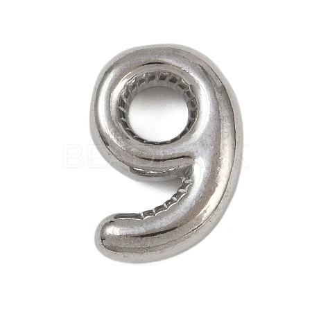304 Stainless Steel Pendants LS-STAS-P402-01P-09-1