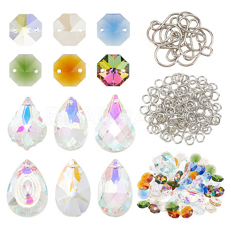 DIY Suncatchers Making Kit DIY-AR0003-60-1