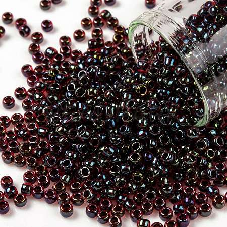 TOHO 8/0 Round Beads SEED-XTR08-0400-1