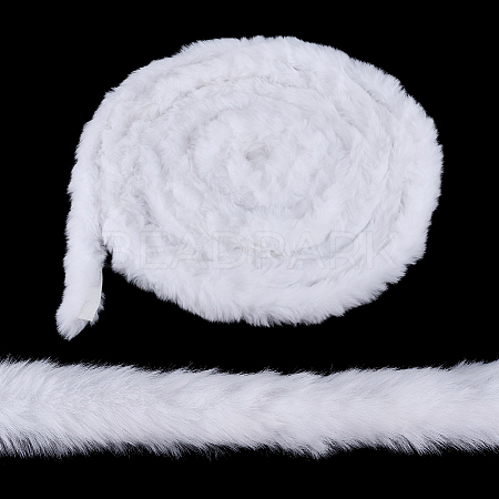 1Pc Artificial Wool Costume Accessories AJEW-PH0007-43A-1