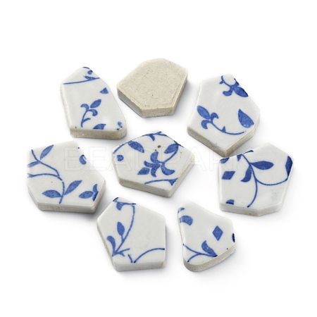 Porcelain Mosaic Tiles DIY-WH0304-333D-1