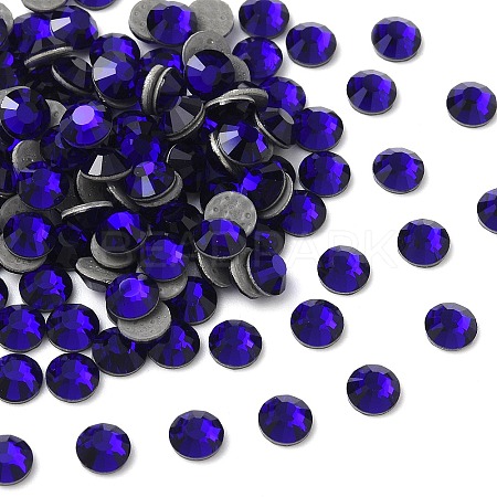 Preciosa® Crystal Hotfix Flatback Stones Y-PRC-HSS6-30240-1