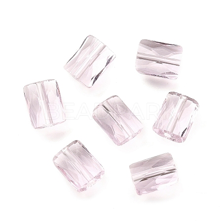 Glass Imitation Austrian Crystal Beads GLAA-P071-01A-03-1