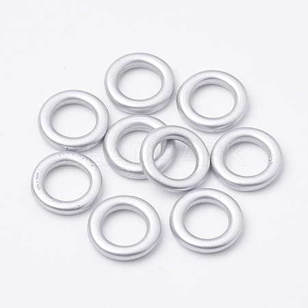Spray Painted Acrylic Linking Rings ACRP-T005-47-1