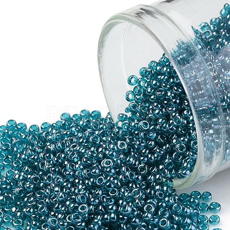 TOHO Round Seed Beads X-SEED-TR15-0108BD-1