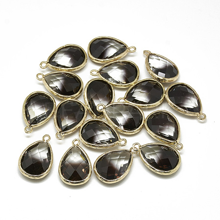 Glass Pendants GLAA-Q068-12A-09-1