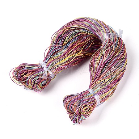Waxed Polyester Cords YC-N011-01D-1