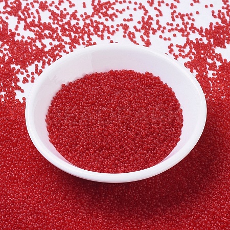 MIYUKI Round Rocailles Beads SEED-G007-RR0141F-1