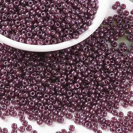 MIYUKI Round Rocailles Beads SEED-JP0009-RR0313-1